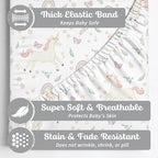 Sorrel + Fern Baby Changing Pad Cover - Image 5