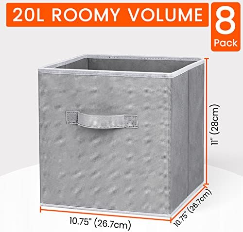Criusia Storage Cubes - Image 2