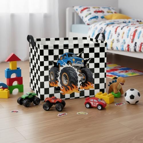 Rectangular Baby Kids Storage Basket - Image 4