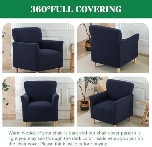 Stretch Chair Covers Armchair Slipcovers - Image 4