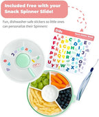 GoBe Kids Small Snack Spinner Slide Bundle - Image 2