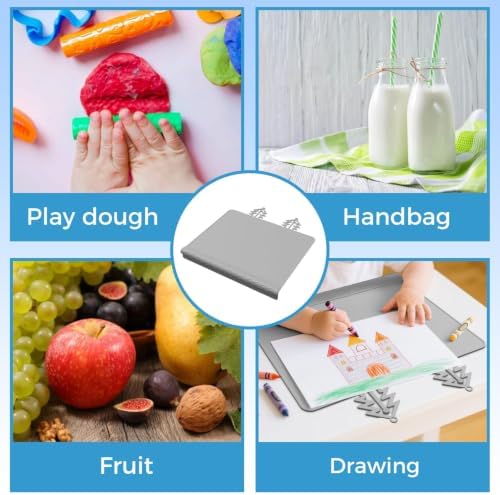 Silicone Baby Placemat, Edge Table Mat - Image 4