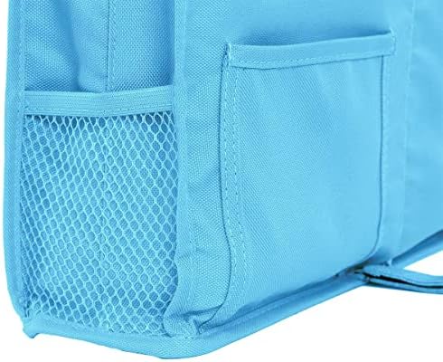 Sugaroom Bedside Storage Caddy, Bunk Bed Organizer Bed Storage Pocket Bedside - Image 3
