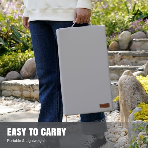 HappyPicnic Waterproof Garden Kneeling Pad, 2in Thick, 1 Pack - Image 6