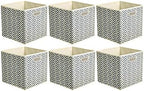 Amazon Basics Collapsible Storage Bins by AmazonBasics