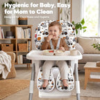 Mamatepe Baby High Chair Cover Replacement - Image 2