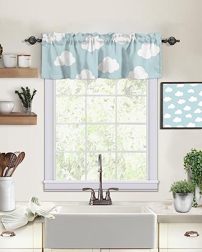 Vandarllin Kids Kitchen Curtains Valances - Image 2