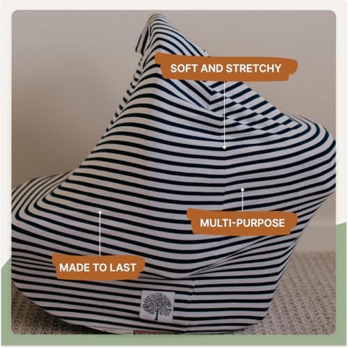 Parker Baby Co. Multi-Use Cover: Carseat Cover, Nursing Cover - Image 3