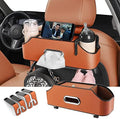 HOLDCY Car Back Seat Organizer by HOLDCY