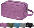 Narwey Travel Toiletry Bag for Women, Dopp Kit Men, Medicine Bag by Narwey