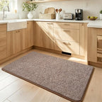 Keeko 2x4 Area Rugs for Living Room, Soft Washable Memory Foam Bedroom Rug - Image 4
