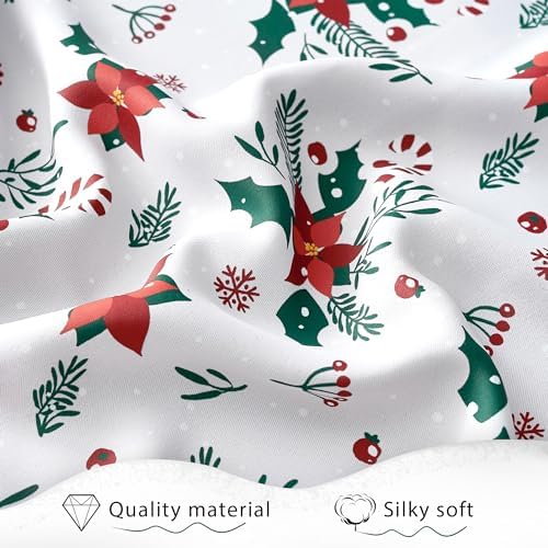NICETOWN Countryside Curtain Valance - Image 6