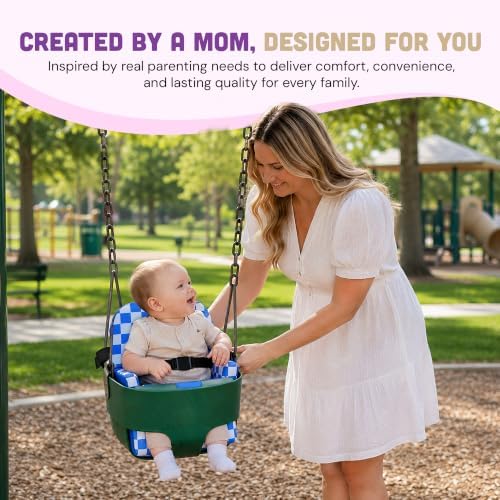 Shopping Cart Seat Cover for Baby - Image 6