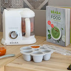 Beaba Multiportions Premium Quality Silicone Baby Food Freezer Tray - Image 5