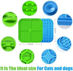 Honomastry Lick Mat for Dogs, Premium Lick Pad - Image 2