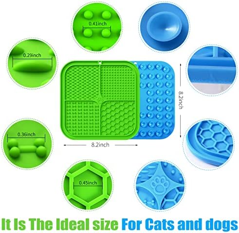 Honomastry Lick Mat for Dogs, Premium Lick Pad - Image 2