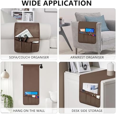 Remote Control Holder for Armchair Caddy, Remote Holder - Image 5