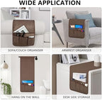 Remote Control Holder for Armchair Caddy, Remote Holder - Image 5