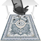 Office Chair Mat for Hardwood Floor & Tile Floor by LreedyMat