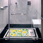 Shower Mat Bathtub Mat, 26.8x15.1 inch, Non-Slip Bath Mat - Image 6