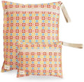 mushie Water Resistant Wet Bags | Large & Small Reusable Storage Bag by mushie