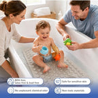 Shower Mat Non Slip Bathtub Mat - Image 4