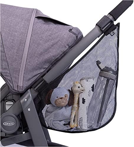 J.L. Childress Universal Side Sling Stroller Organizer & Caddy by JLChildressCoIncUSBaby