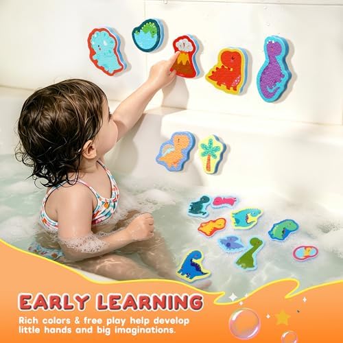 Baby Bath Toys for Kids Ages 1-3 - Image 4