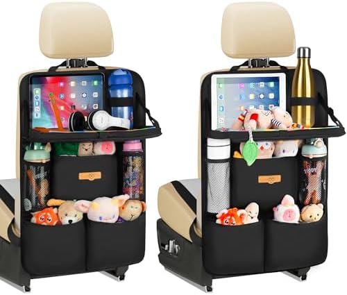 SURDOCA Backseat Car Organizer by SURDOCA