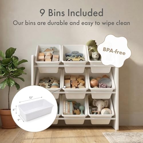 Humble Crew Kids Toy Organizer - Image 4