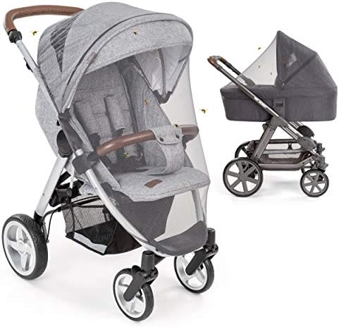 Baby Mosquito Net for Stroller and Carrycot by INLESIOO
