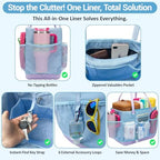 Nyton Organizer Insert for Original Large Bogg Bag Cover Beach Liner for XL - Image 6