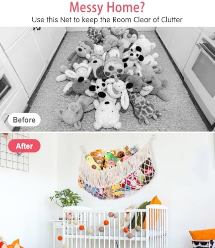 Stuffed Animal Hammock - Image 2