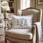 Personalized Embroidered Pillowcase - Image 5