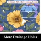 Baby Bath Mat Non Slip 26.8"x15.1" Bathtub Mat - Image 2