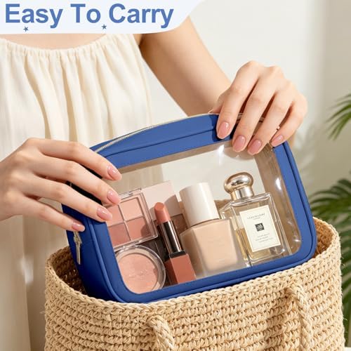 YOPCDJ 5PCS Diaper Bag Organizer Pouch, Cosmetic Bag Set, TSA Approved Toiletry - Image 6