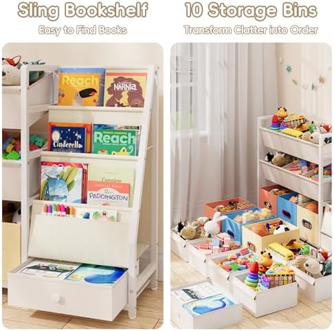 Toy Storage Organizer - Image 4