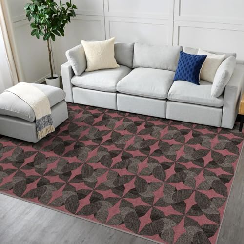 Tydle Chair Mat for Hard Floors, Non-Slip Hard Floor Protector Computer Under by TYDLE