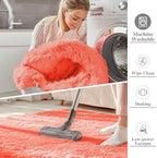 OLANLY 2x5 Machine Washable Runner Rugs - Image 2