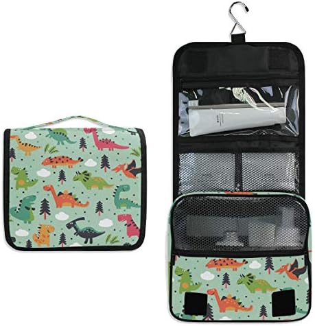 senya Hanging Travel Toiletry Bag Kit Makeup Case Cosmetics Organizer - Image 7