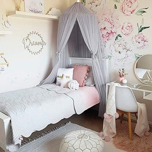 Baby Net, Elegant Dome Netting Bed Tent Bed Curtains - Image 4