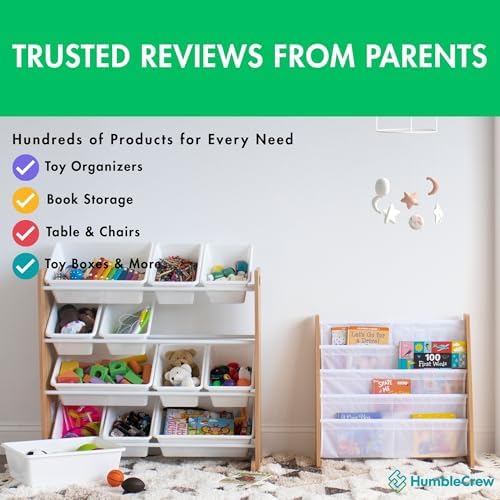 Humble Crew Kids Toy Organizer - Image 6