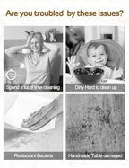 45 Pack Sticky Disposable Placemats - Image 6