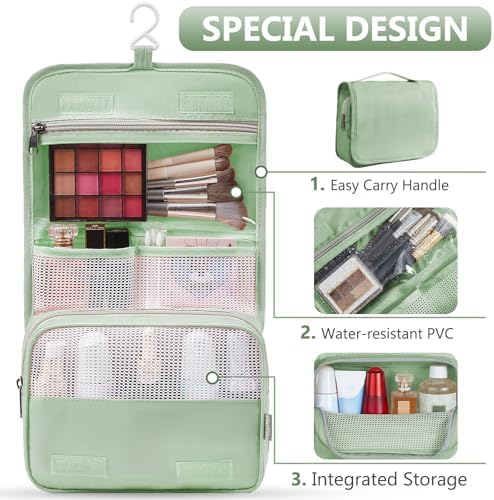 OlarHike Packing Cubes for Travel, Gifts for Women Mom, Anti-Tearing Suitcase - Image 3