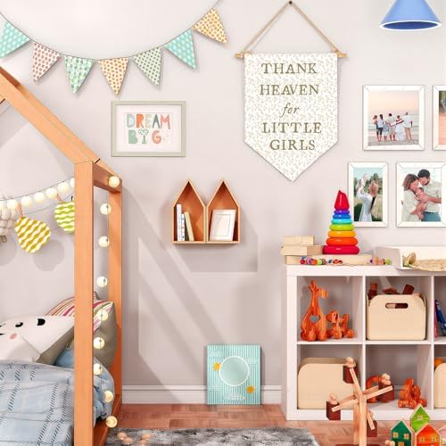 Nursery Playroom Reading Room Bedroom Door Wall Decor Gifts - Image 4