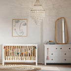 Pennant Banner Flags, Infant and toddler room decoration pennant, - Image 4