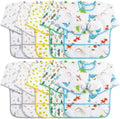 Tarpop Long Sleeve Bibs, Infant Smocks Bulk by Tarpop