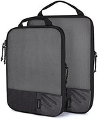 BAGSMART Compression Packing Cubes by BAGSMART