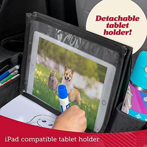 Lusso Gear Kids Travel Tray for Car - Image 5