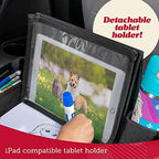 Lusso Gear Kids Travel Tray for Car - Image 4